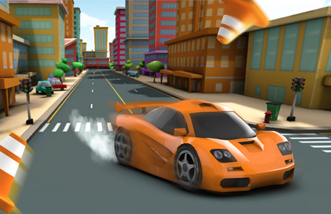 手机最自由的赛车游戏下载-探索手机平台上最自由多样的赛车游戏体验