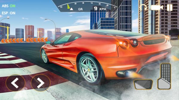 无人汽车手机游戏大全-探索未来：体验无人汽车科技的手机游戏新潮流