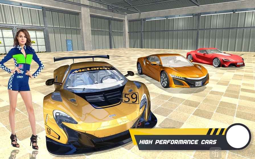 自带赛车的手机游戏软件-手机赛车游戏：体验速度与激情，感受真实赛车世界的魅力