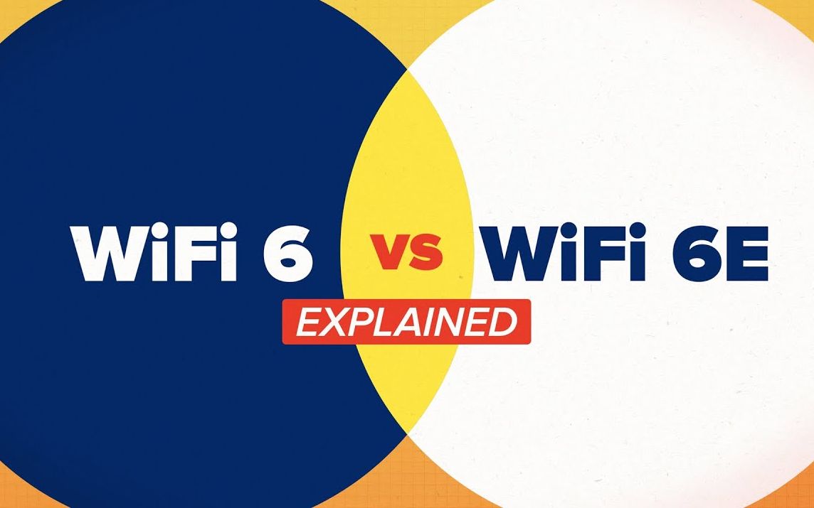 wifi6和wifi6e区别-WiFi6和WiFi6E有何区别？频段改进让速度更快更稳定