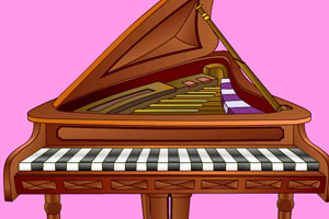 下载手机弹钢琴游戏-音乐放松压力，弹钢琴游戏带来的内心平静与满足