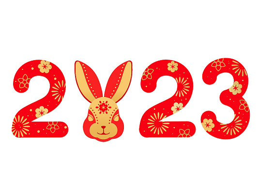 2023年是兔年-2023 兔年：充满希望与活力，像兔子一样追逐梦想