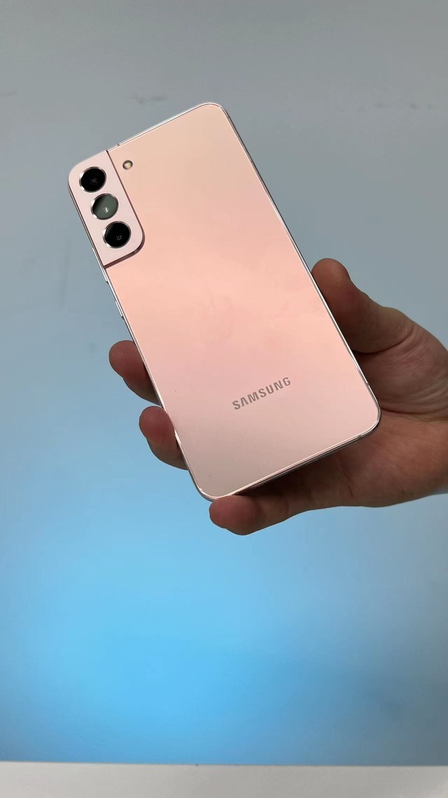 游戏录制手机推荐-游戏录制神器！iPhone13ProMax 和三星 GalaxyS21Ultra 对比评测